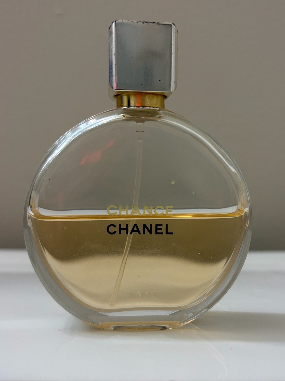 CHANEL Chance Eau de Parfu m